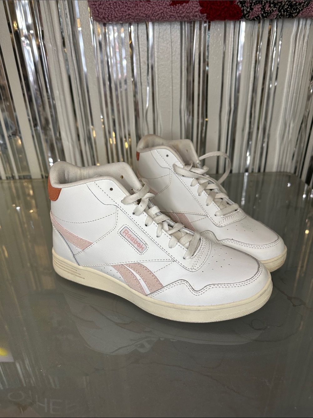 Reebok Club High Top